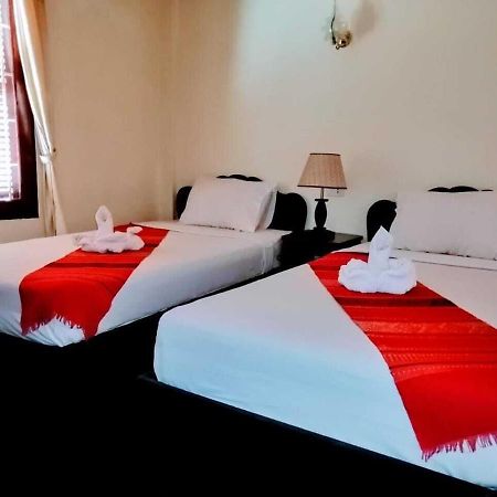 לואנג פרבאנג Phonepraseuth Guesthouse מראה חיצוני תמונה