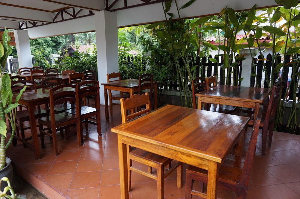 לואנג פרבאנג Phonepraseuth Guesthouse מראה חיצוני תמונה