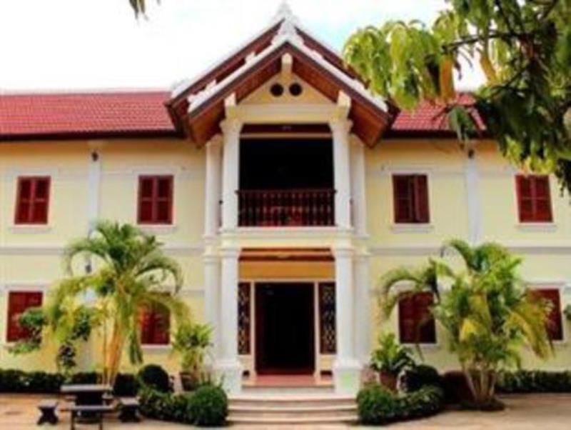 לואנג פרבאנג Phonepraseuth Guesthouse מראה חיצוני תמונה