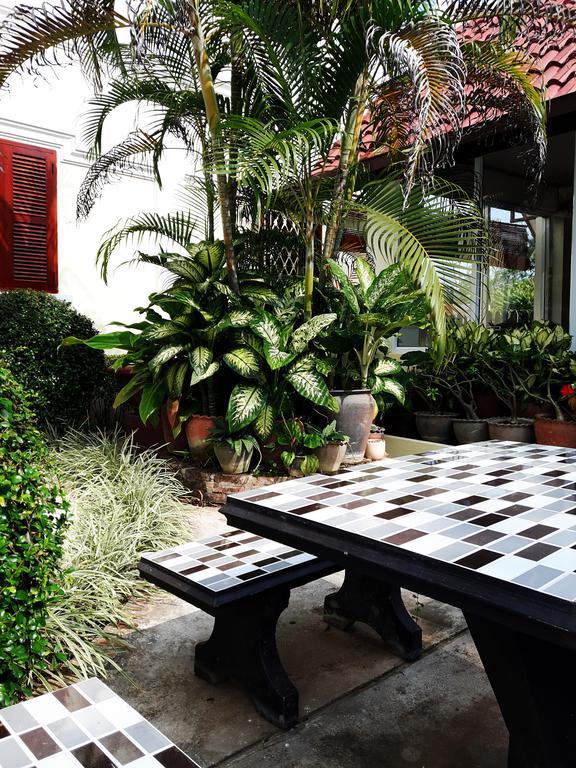 לואנג פרבאנג Phonepraseuth Guesthouse מראה חיצוני תמונה