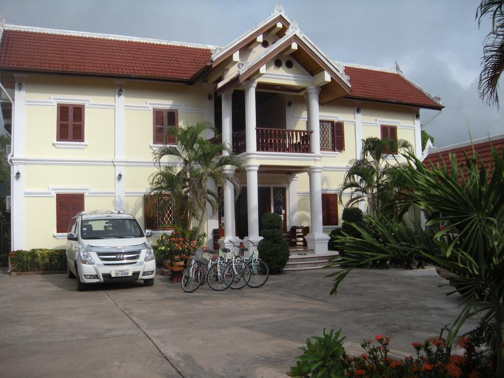 לואנג פרבאנג Phonepraseuth Guesthouse מראה חיצוני תמונה